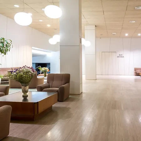 Izan Cavanna 酒店 拉曼加戴尔马尔梅纳