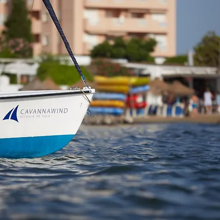 Izan Cavanna La Manga del Mar Menor