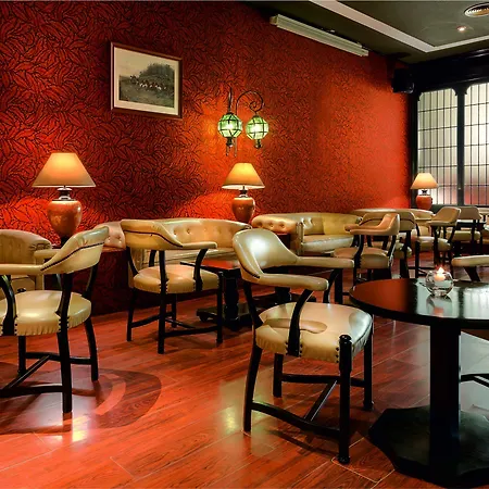 Izan Cavanna 4* 拉曼加戴尔马尔梅纳