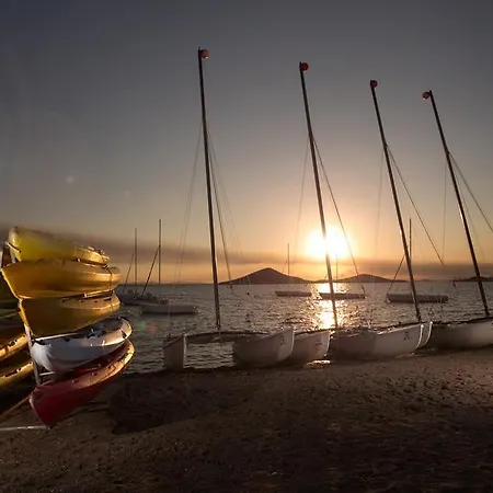 Izan Cavanna La Manga del Mar Menor