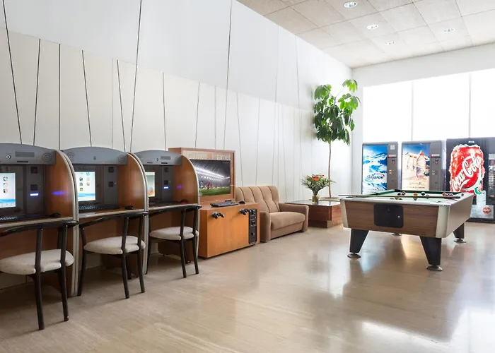 Hotel Izán Cavanna La Manga del Mar Menor