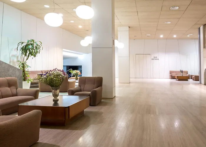 Izán Cavanna Hotel La Manga del Mar Menor