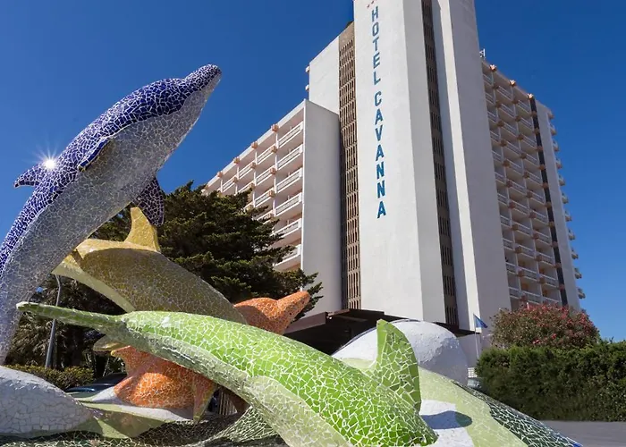 Hotel Izan Cavanna La Manga del Mar Menor