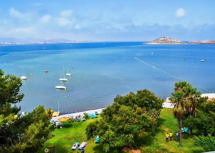 Izán Cavanna Hotel La Manga del Mar Menor