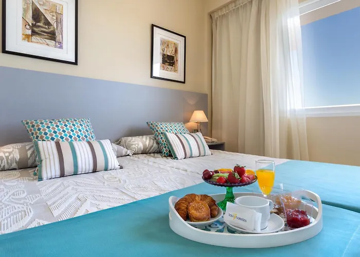 Hotel Izán Cavanna La Manga del Mar Menor