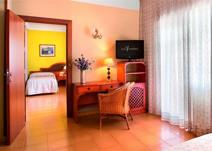 Hotel Izan Cavanna La Manga del Mar Menor