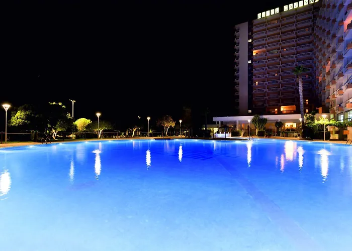 Izán Cavanna 4* La Manga del Mar Menor