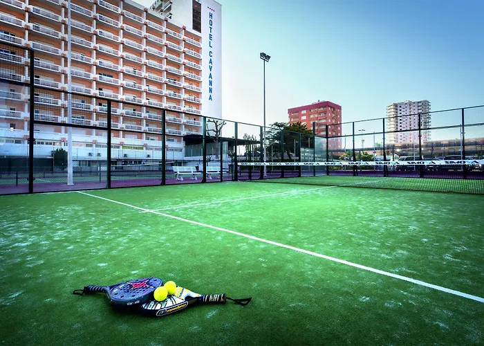 Izan Cavanna La Manga del Mar Menor