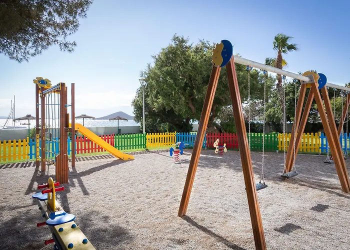 Izan Cavanna 4* لا مانغا ذيل مار مينور