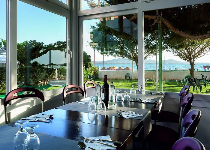 Izan Cavanna La Manga del Mar Menor