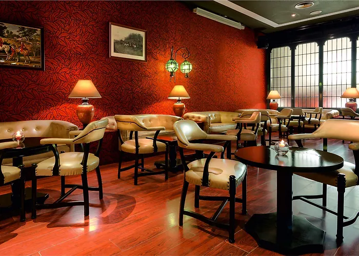 Izán Cavanna 4* La Manga del Mar Menor