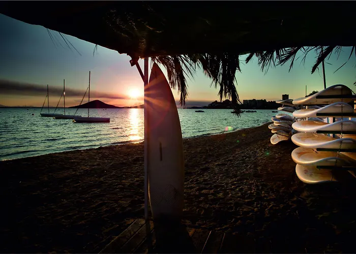 Hotel Izan Cavanna La Manga del Mar Menor