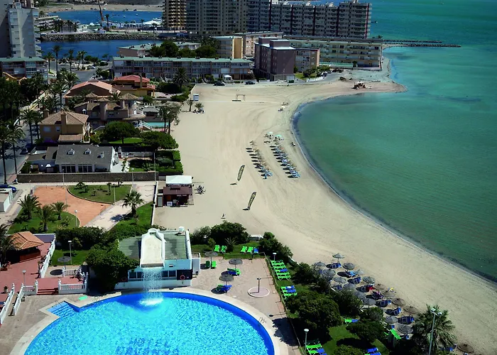 Izan Cavanna 4* La Manga del Mar Menor