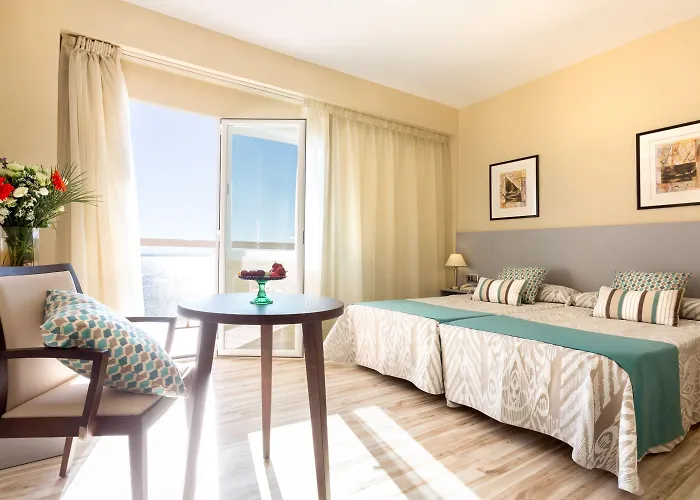 Izan Cavanna La Manga del Mar Menor