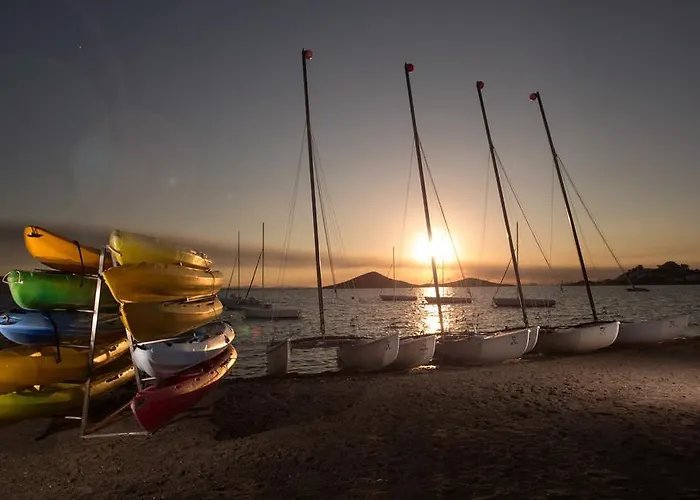Izán Cavanna La Manga del Mar Menor