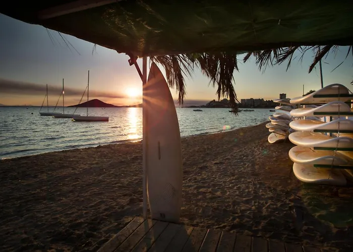 Hotel Izan Cavanna 4*