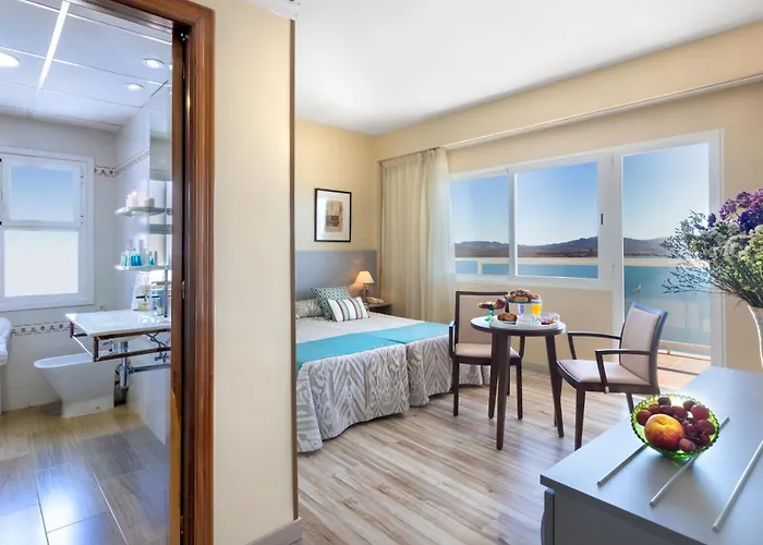 Izán Cavanna La Manga del Mar Menor