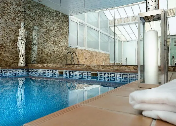 Hotel Izán Cavanna La Manga del Mar Menor