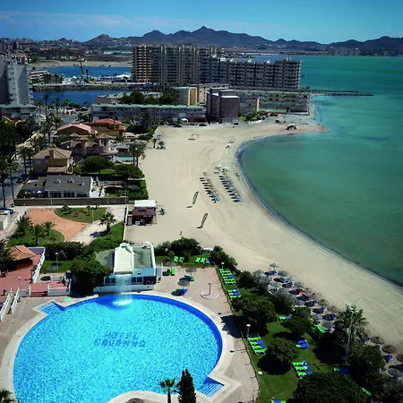 Izan Cavanna 4* La Manga