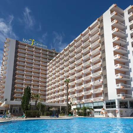Hotel Izan Cavanna 4*