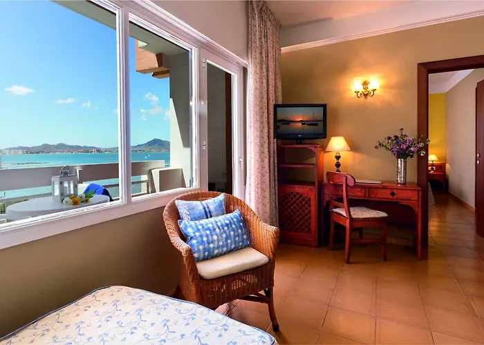 Izan Cavanna Hotel La Manga del Mar Menor