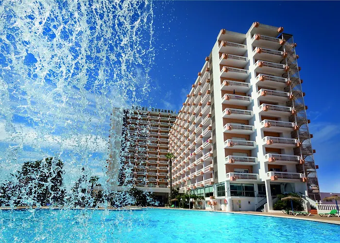 Izan Cavanna Hotel 4*