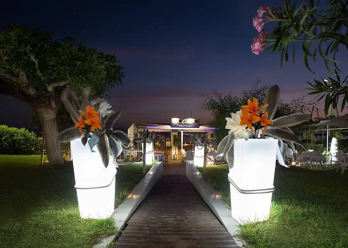 Izan Cavanna La Manga del Mar Menor